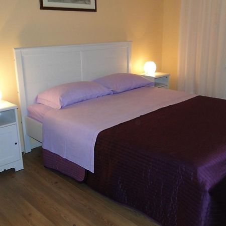 Apartments Villa Ela Umag Buitenkant foto