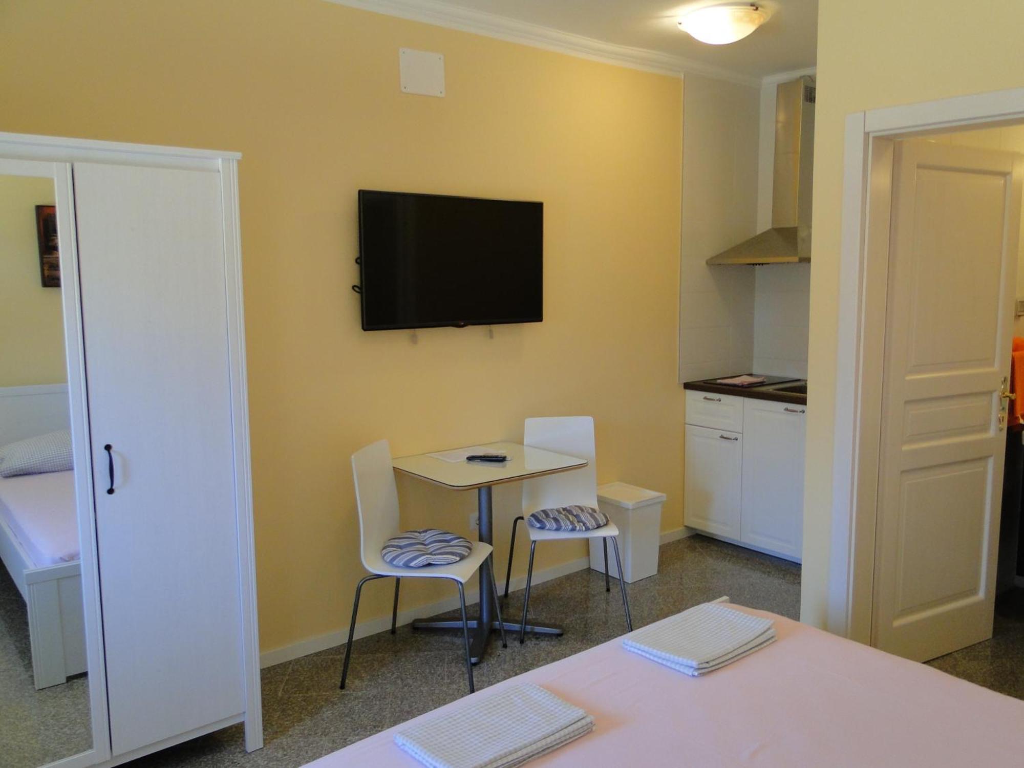Apartments Villa Ela Umag Kamer foto