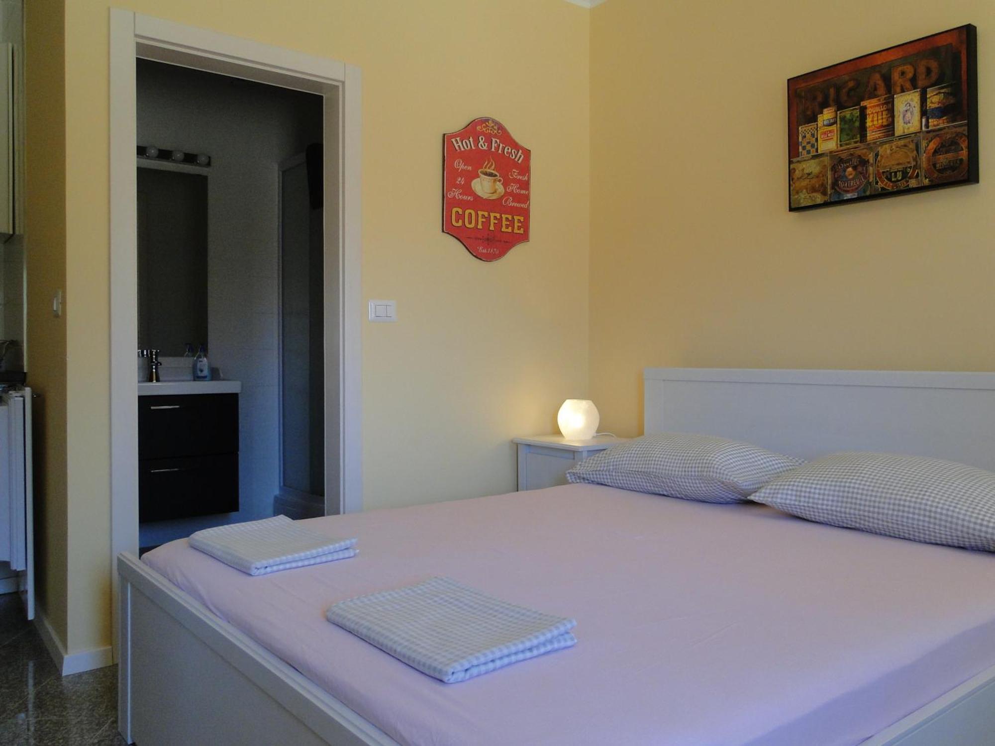 Apartments Villa Ela Umag Kamer foto
