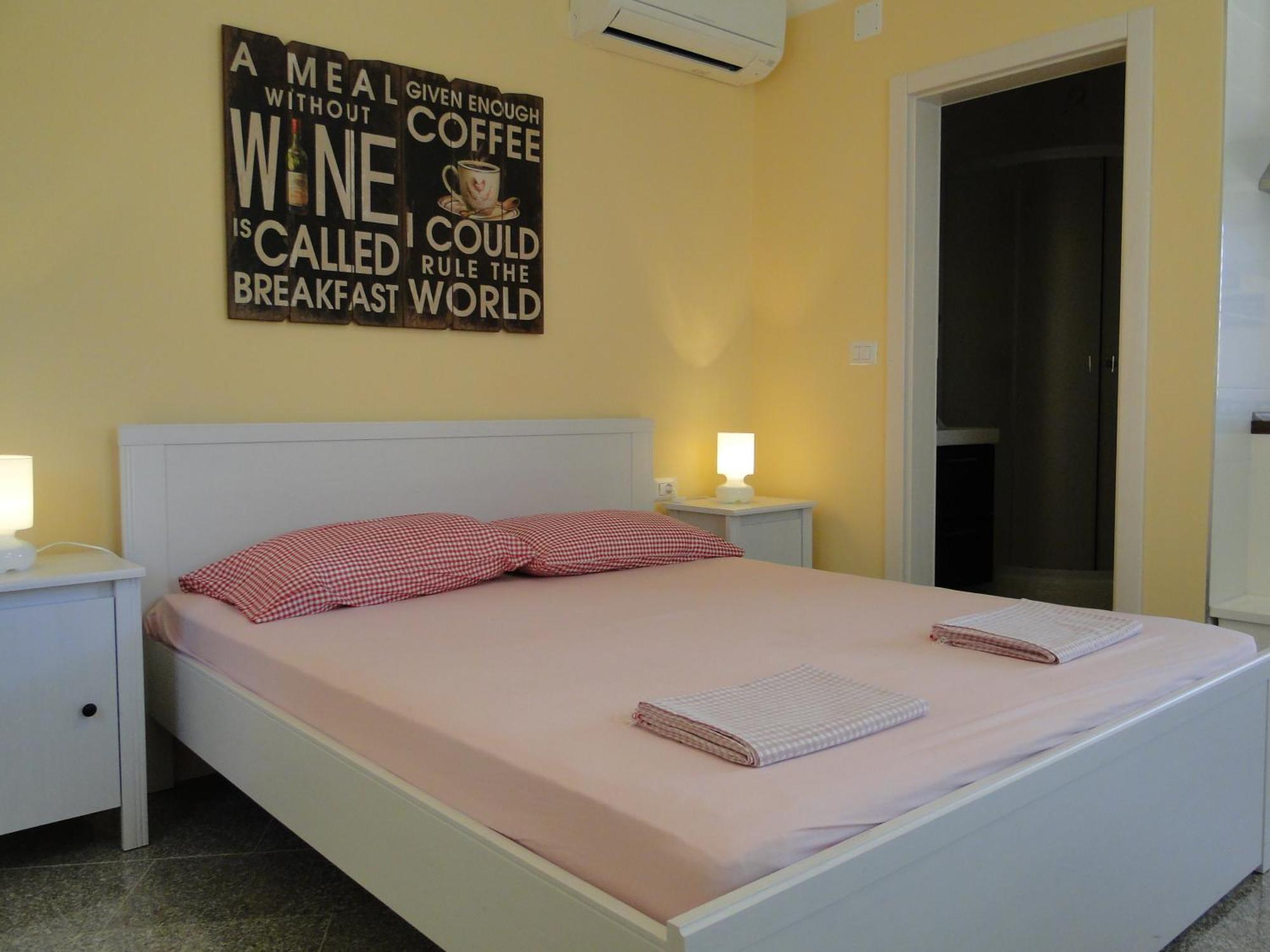 Apartments Villa Ela Umag Kamer foto