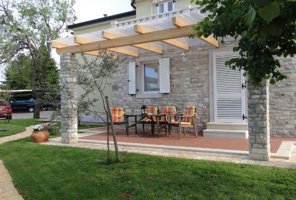 Apartments Villa Ela Umag Kamer foto