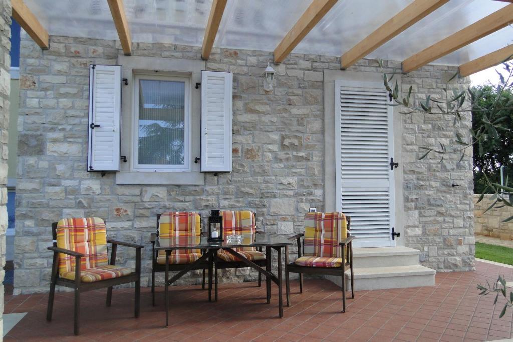 Apartments Villa Ela Umag Kamer foto