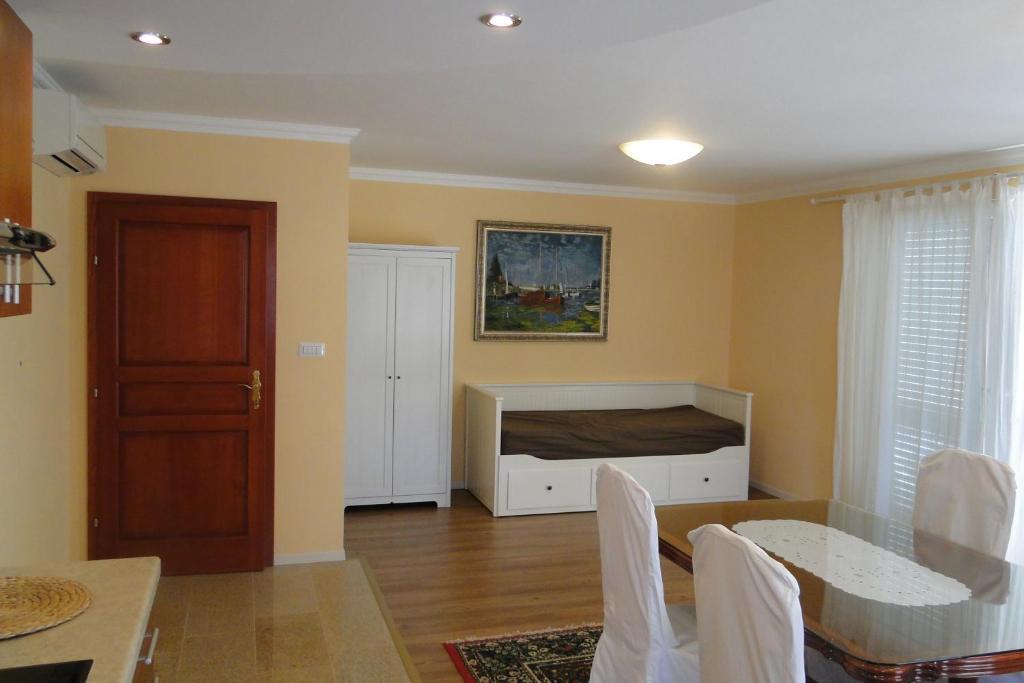 Apartments Villa Ela Umag Kamer foto