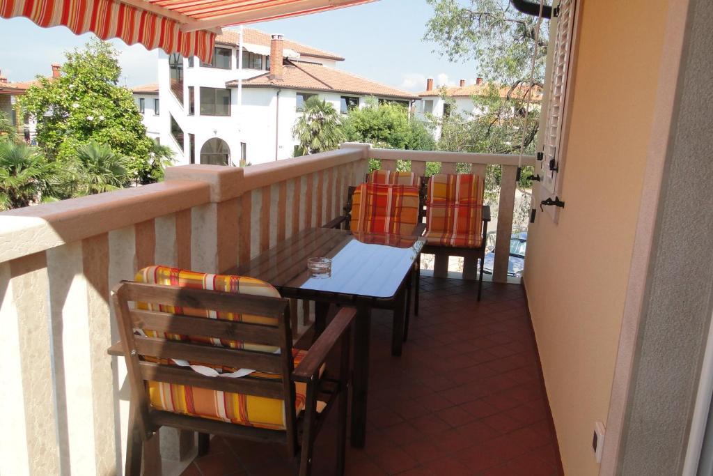 Apartments Villa Ela Umag Kamer foto